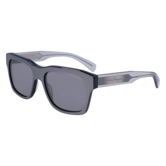 Grijze Acetaatsonnenbril - Image 1