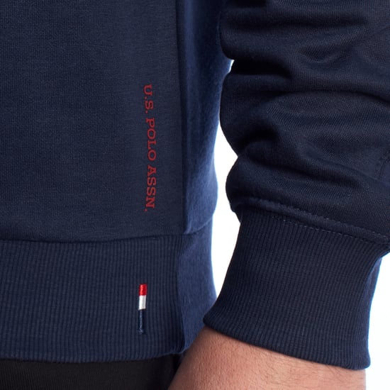 Heren Rondhals Sweatshirt US40187021 - Image 2