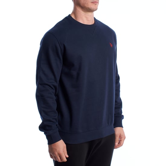 Heren Rondhals Sweatshirt US40187021 - Image 4
