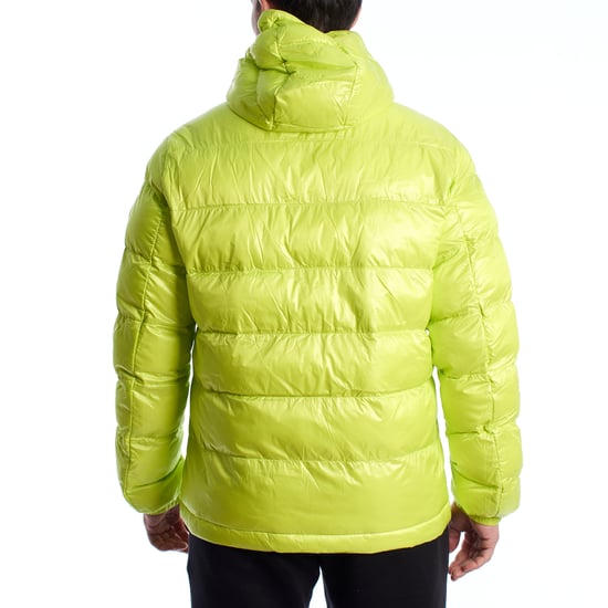 Heren Gewatteerde Jas met Capuchon 66512 - Image 3