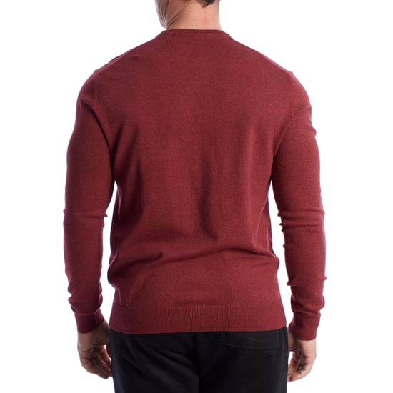 Heren Gebreide Ronde Hals Trui US40173035 - Image 3