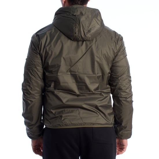 Heren Omkeerbare Fleece- en Winddichte Jas US40126001 - Image 5