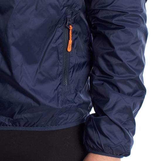 Heren Omkeerbare Fleece- en Winddichte Jas US40126001 - Image 6