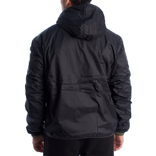 Heren Omkeerbare Fleece- en Winddichte Jas US40126001 - Image 5