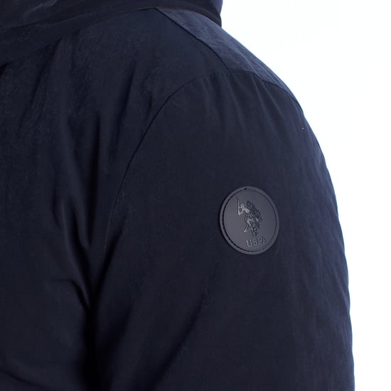 Heren Parka Jack met Capuchon US40127004 - Image 2