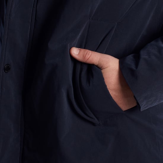 Heren Parka Jack met Capuchon US40127004 - Image 3