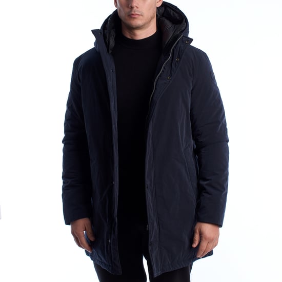 Heren Parka Jack met Capuchon US40127004 - Image 5