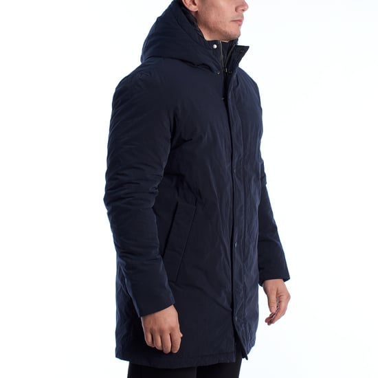 Heren Parka Jack met Capuchon US40127004 - Image 6