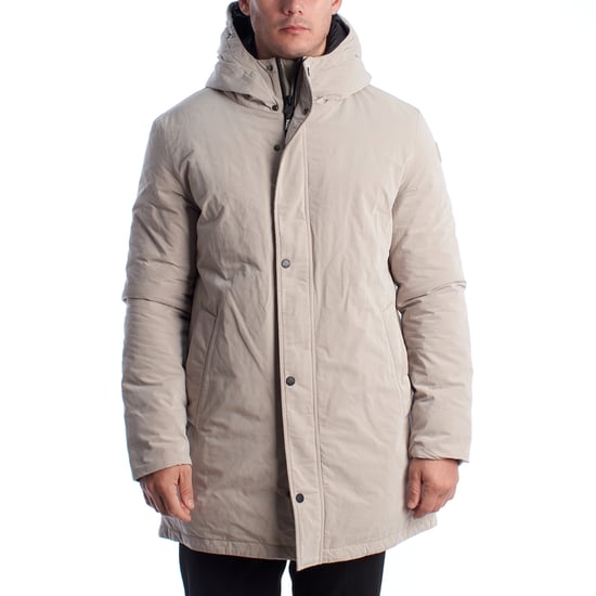 Heren Parka Jas met Capuchon US40127004 - Image 1