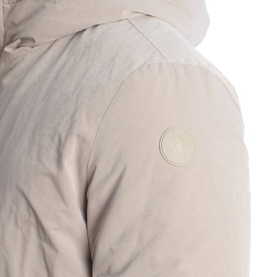 Heren Parka Jas met Capuchon US40127004 - Image 2