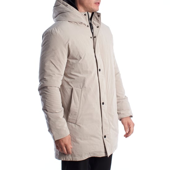 Heren Parka Jas met Capuchon US40127004 - Image 3