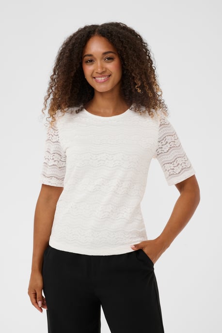 Blouse met korte mouwen CRLirina Blouse met korte mouwen Regular fit - Image 3