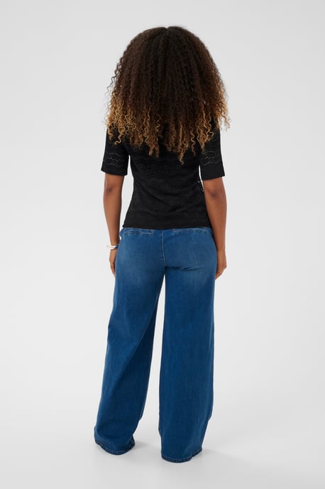 Blouse met korte mouwen CRLirina Blouse met korte mouwen Regular fit - Image 2