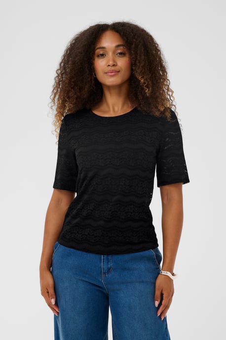 Blouse met korte mouwen CRLirina Blouse met korte mouwen Regular fit - Image 3