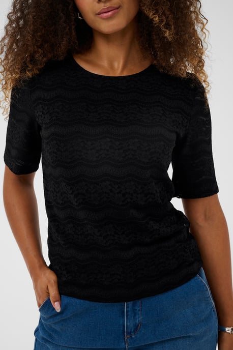 Blouse met korte mouwen CRLirina Blouse met korte mouwen Regular fit - Image 4