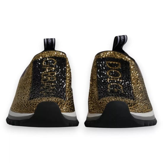 Portofino Slip-on Crystal Sneaker - Image 3
