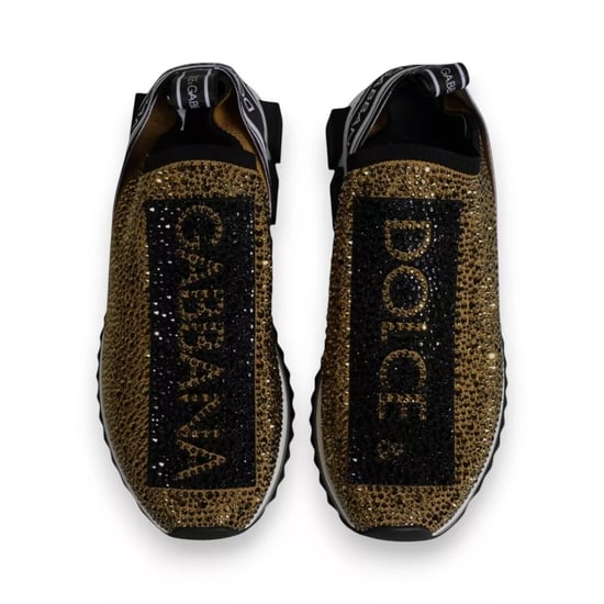 Portofino Slip-on Crystal Sneaker - Image 4