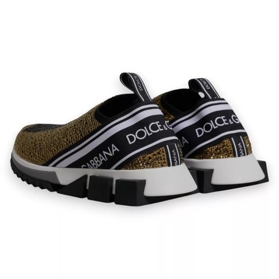 Portofino Slip-on Crystal Sneaker - Image 5