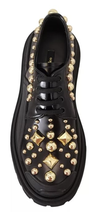 Studded Oxfords - Image 2
