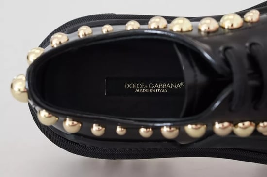 Studded Oxfords - Image 5