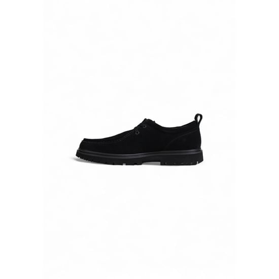 Suède Chukka Boots Casual Stijl - Image 2