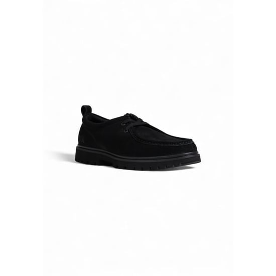 Suède Chukka Boots Casual Stijl - Image 3
