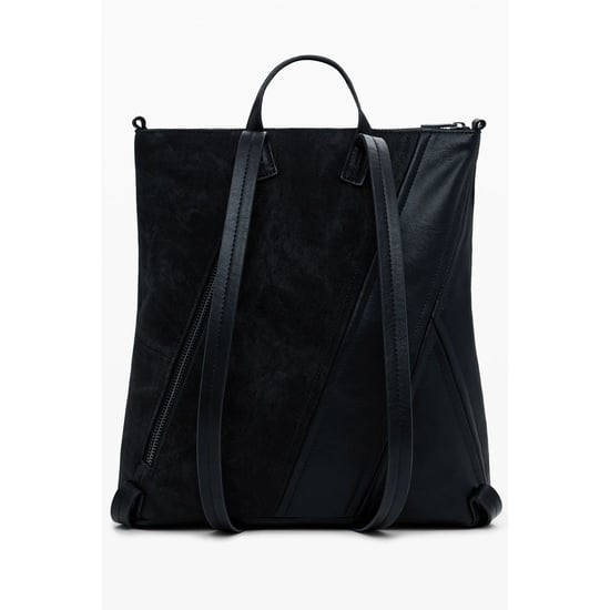 Desigual Zwarte Polyethyleen Dames Rugzak - Image 3