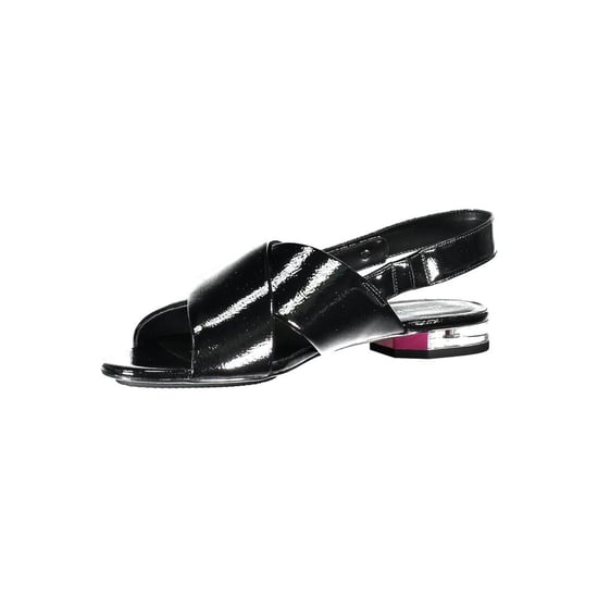 Kruisband Slingback Sandalen - Image 2