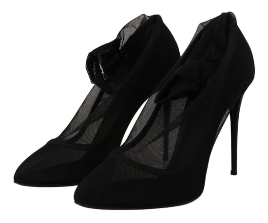 Mesh Pumps La9800 Stilettos - Image 2