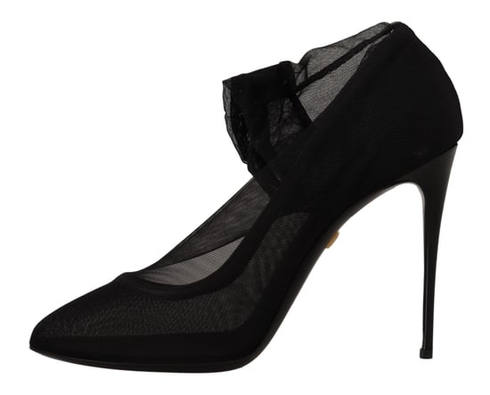 Mesh Pumps La9800 Stilettos - Image 4