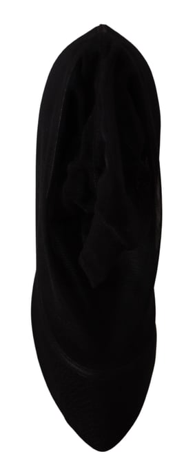 Mesh Pumps La9800 Stilettos - Image 6