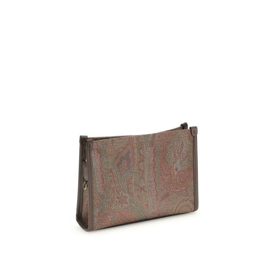 Bruine Kalfsleren Bos Taurus Clutch Bag - Image 2