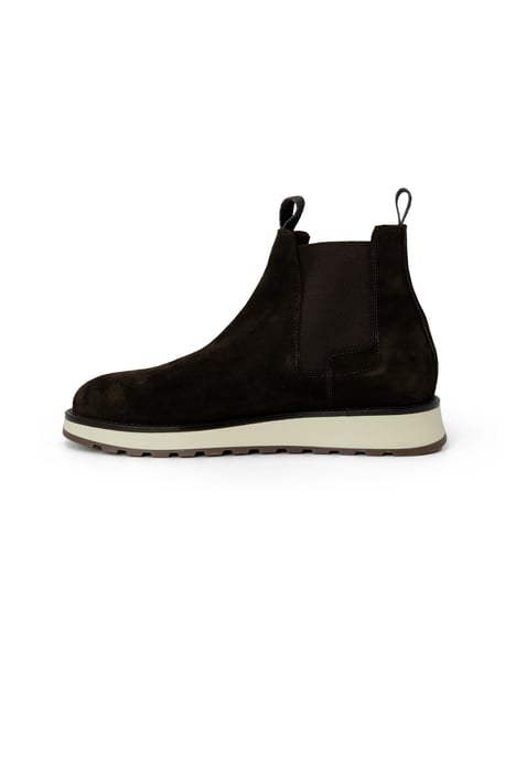 Chelsea Boots Suède Rubber Zool - Image 3