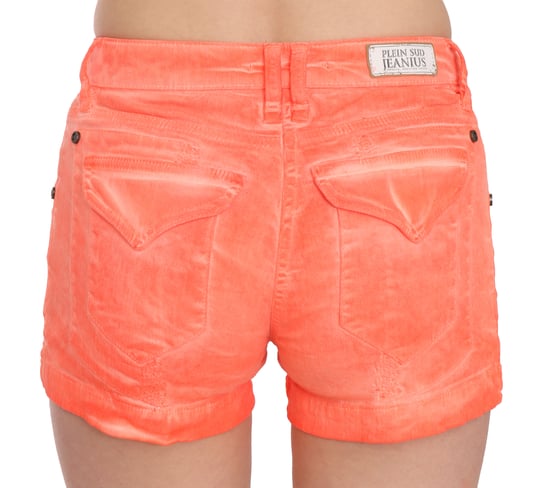 Plein Sud Corduroy Korte Broek Pan70245 - Image 3