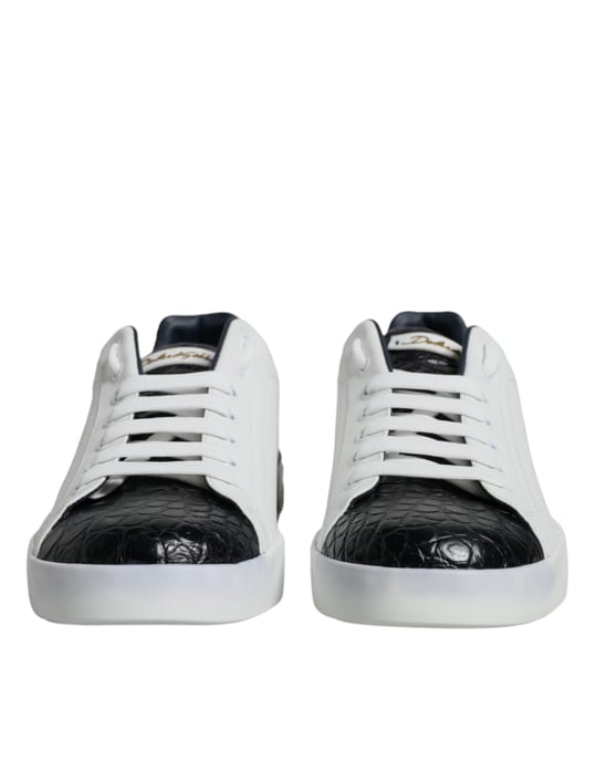 Portofino Leren Sneakers - Image 2