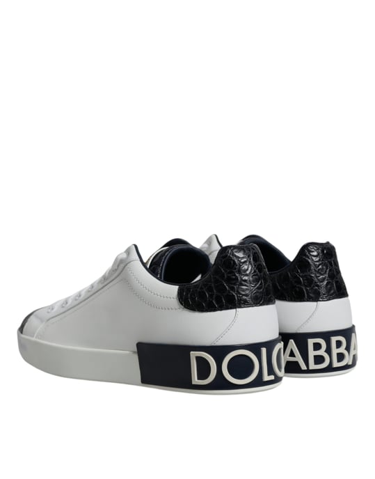Portofino Leren Sneakers - Image 5