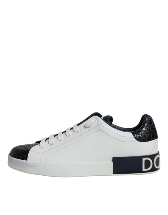 Portofino Leren Sneakers - Image 6