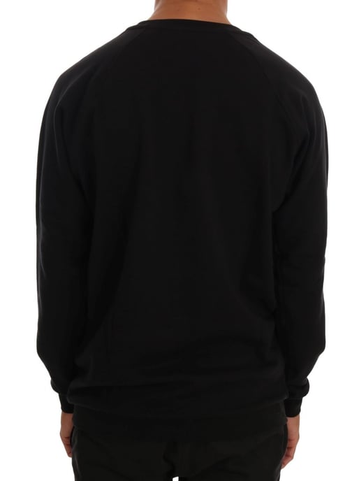 Raglansweater met ronde hals - Image 3