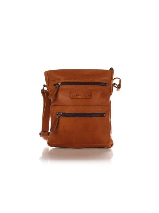 Leren Tas Hill Burry - Image 1