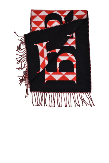 Prada Sjaal Zwart - Image 3