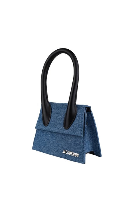 Jacquemus Medium Chiquito Blauw - Image 1