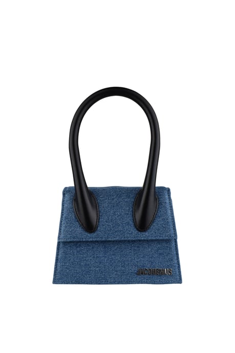 Jacquemus Medium Chiquito Blauw - Image 2