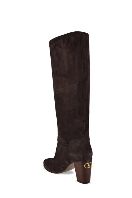 Valentino Garavani Laarzen Bruin - Image 3