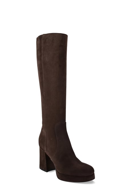 Valentino Garavani Fawcette laarzen Bruin - Image 2