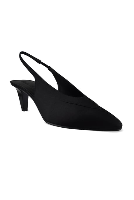 Loro Piana Rebecca pumps Zwart - Image 2