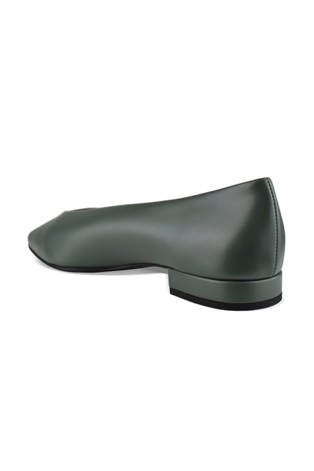 Loro Piana Rebecca ballerina's Groen - Image 3