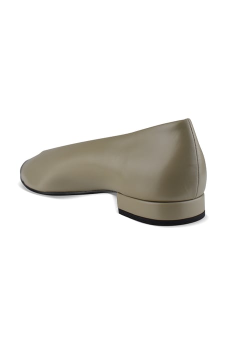 Loro Piana Rebecca ballerina's Groen - Image 4
