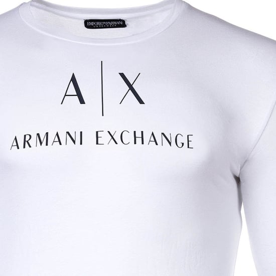 Armani Exchange T-shirt met lange mouwen - Image 3
