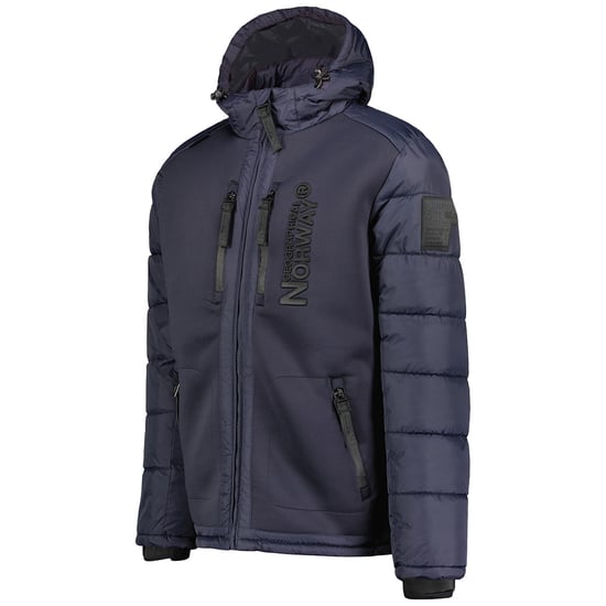 Geographical Norway Jas winter Beachwood Blauw - Image 2