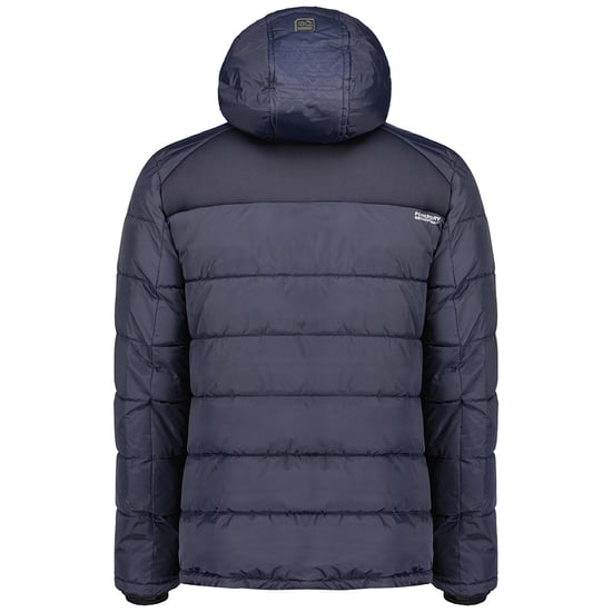 Geographical Norway Jas winter Beachwood Blauw - Image 3
